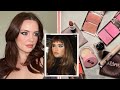 Recreating a Makeup Artists Look Using NEW Makeup! | Julia Adams