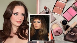 Recreating a Makeup Artists Look Using NEW Makeup! | Julia Adams