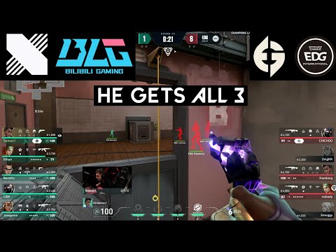 GREAT HEADSHOTS IN THE VCT PLAYOFFS STAGE | VCT CHAMPIONS 2023 HIGHLIGHTS