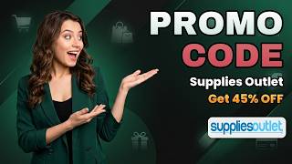 🏠 Supplies Outlet Discount Code 2026 – Smart Home, Lifestyle & Everyday Savings!
