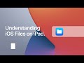 How Files Works On Your iPad