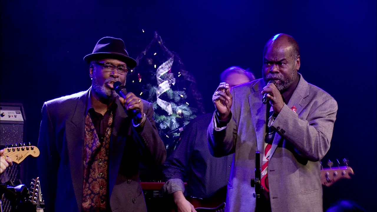 Blues for Christmas - The Commodore Ballroom - by Gene Greenwood