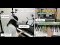 PianoSyncAR: Enhancing Piano Learning through Visualizing Synchronized Hand Pose Discrepancies in AR