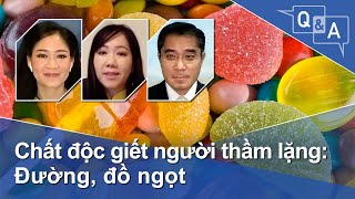 Chất độc giết người thầm lặng: Đường, đồ ngọt | VOA