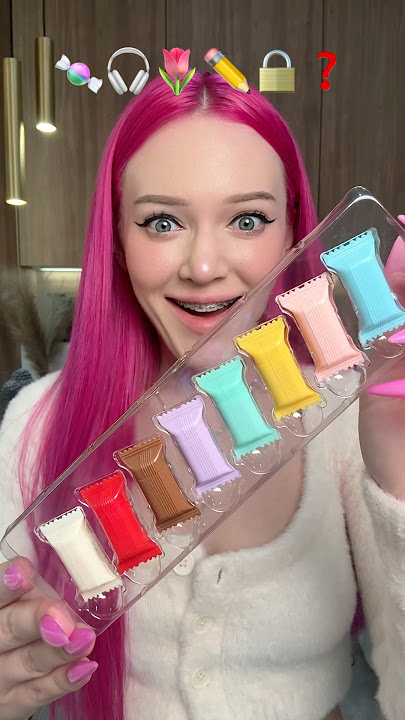 the CUTEST LIPSTICKS in the world😍 Subscribe for new part:)