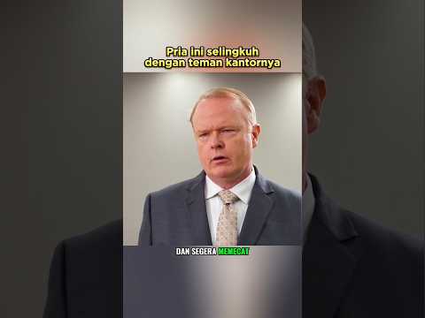 sesuatu terjadi pada teman kantornya !!