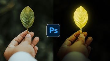 Glow Effect - Best Photoshop Tutorial 2024 | Glowing Effect