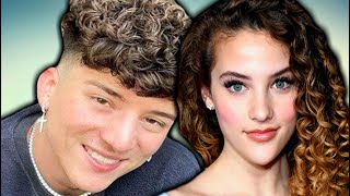 Sofie Dossi and Tony Lopez CONFIRMED Dating!? (Sorry Nikita)