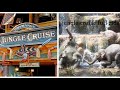 JUNGLE CRUISE Wildlife Tokyo Disneyland Full Ride