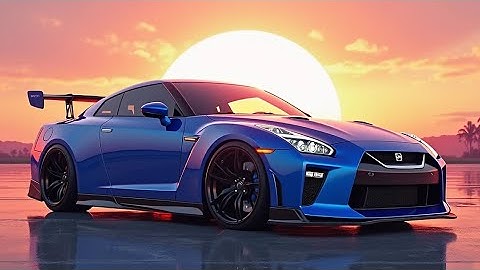 Liberty Walk Silhouette R35 GTR The Wildest Widebody GTR EVER