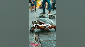 Turtle Wow Lost in the City