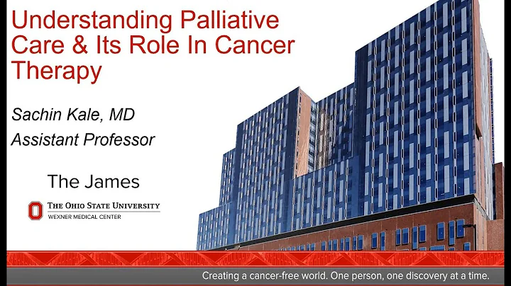 Understanding Palliative Care and Its Role in Cancer Therapy
