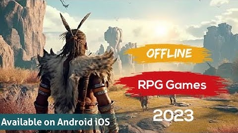 Top 10 Best Offline RPG Games For Android/ iOS (High Graphics)