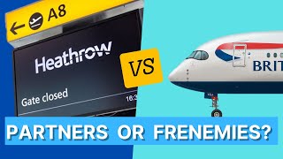 Airlines Vs Airports: A Complicated Relationship Explained