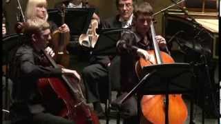 Vivaldi - Concerto for two cellos and orchestra in g-moll, RV 531