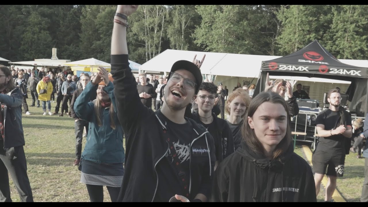 Blindgänger - Rock auf dem Berg Festival 2022