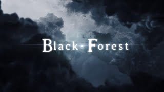 Black forest road trip 🖤
