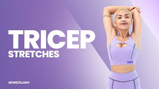 Triceps Stretches to Unlock Powerful Tricep Flexibility