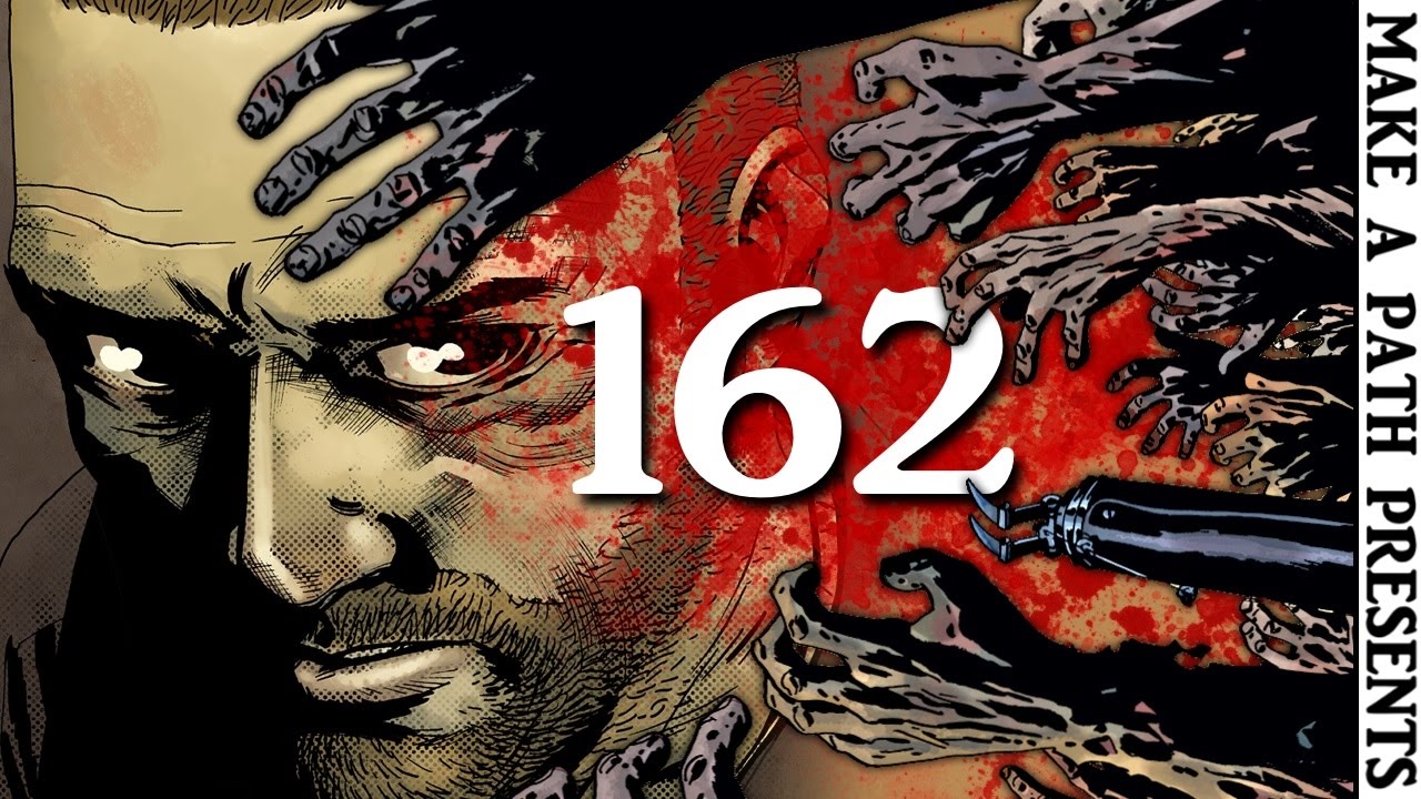 walking dead comic characters The Walking Dead Comic Issue 162 PREDICTIONS | LOTS OF DEATH AT END OF WAR?