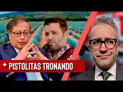 Trump y Petro "hacen las paces" | Cae alcalde de Morena en Tequila - EL PULSO DE LA REPÚBLICA