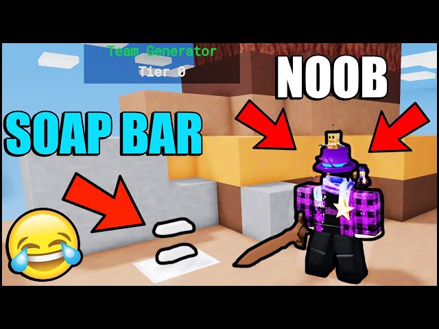 Roblox Bedwars Noob” 