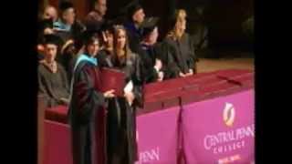 Central Penn College Commencement 2015