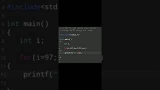 #37 | Basic Coding Knowledge | Programming | C Language Exercise38 #shorts #coding