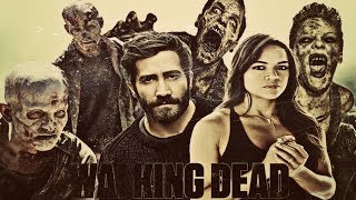 Walking Dead - Alien | Ходячие Мертвецы - Чужак. |Немое Фан Кино| Walking Dead - Alien | Ходячие Мертвецы - Чужак. |Немое Фан Кино|