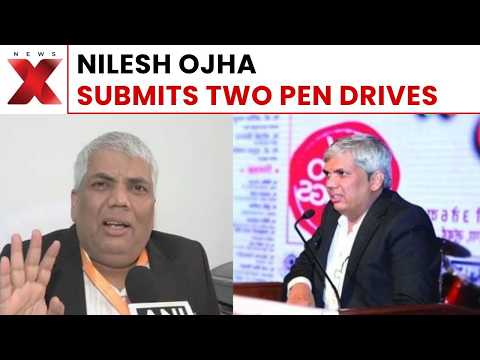 Disha Salian Case: Lawyer Nilesh Ojha Hands Over Two Pen Drives To CBI | NewsX