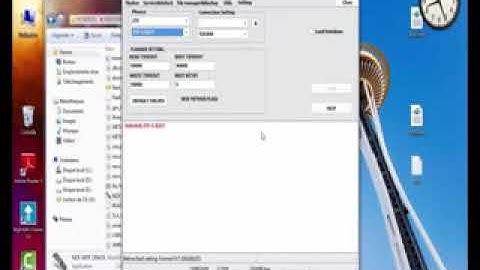 Crack NCK DONGLE MTK MODULE video tutorial