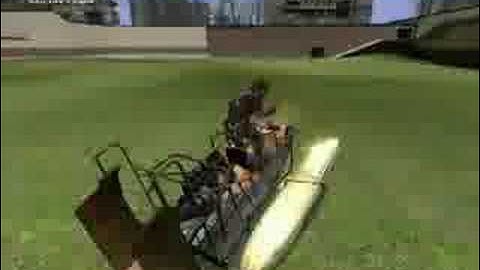 How to fly without Noclip in Gmod 10