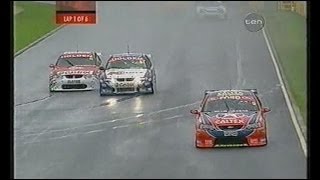 2003 V8 Supercars - Albert Park - Race 3