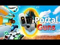 Portal Gun Evolution (2005 - 2021)