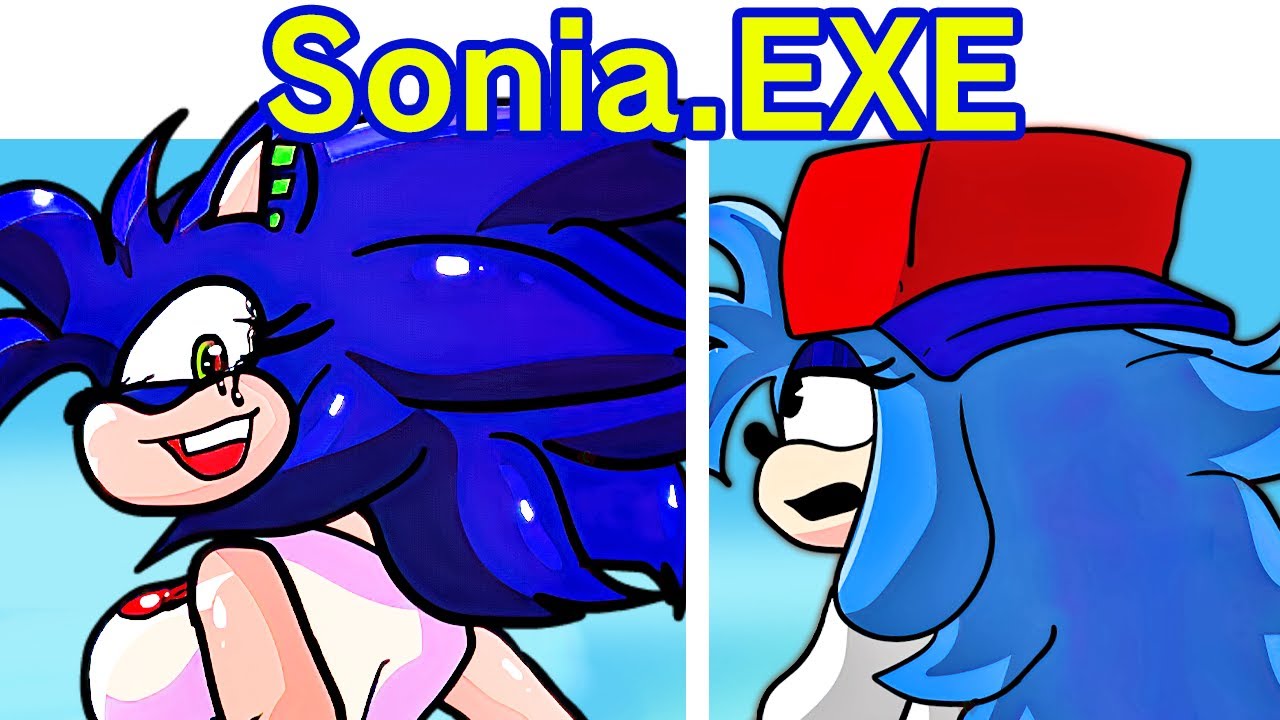 Sonic.OMT, Sonic.exe: One Last Round Wiki