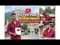 my first vlog in #arunachalam please subscribe and like ❤️#comedyshorts #comedyvideos #comedy 
