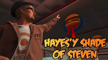 Steven Hayes - Hayes