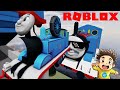 ROBLOX TRANSFORMING THOMAS ! || Roblox Gameplay || Konas2002