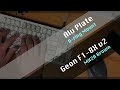 Geon F1-8X v2 / MX2A Brown Switch Sound Test