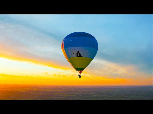 HOT AIR BALLOON DJ-SET - MR. BELT & WEZOL class=