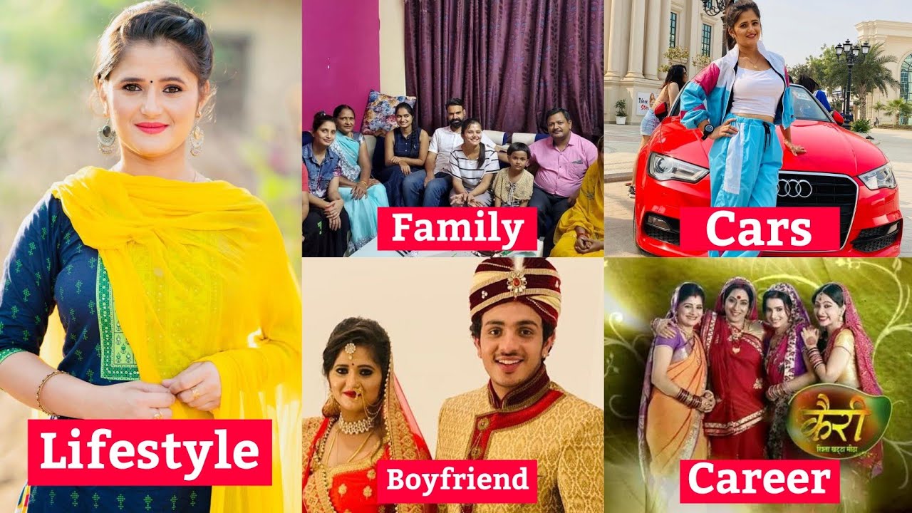 Anjali Raghav Lifestyle 2021  Family Boyfriend Career Income and Net Worth  The VIDEN