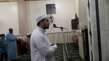 تقليد المعيقلي وكأنك في الحرم سورة المزمل