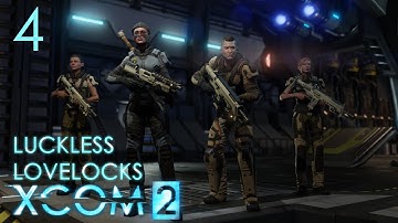 XCOM 2 - Part 4 - Rookies - Let