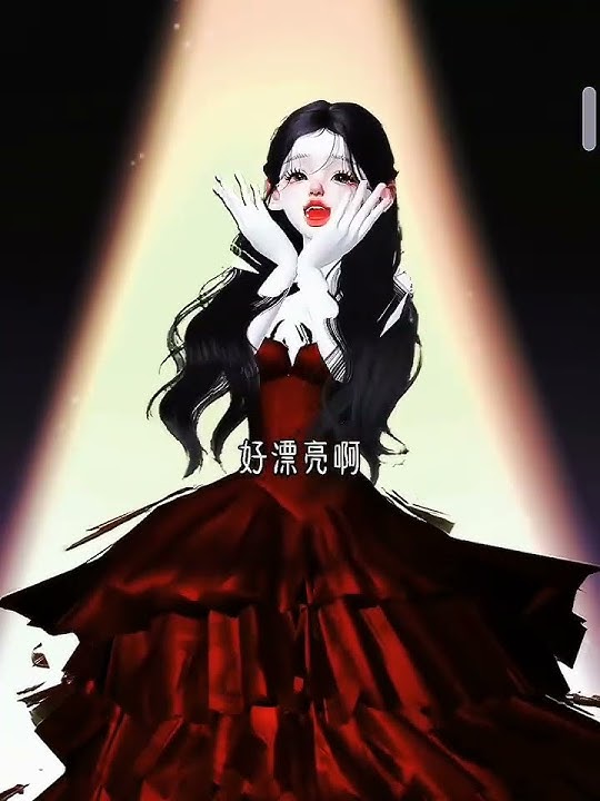 外婆的礼服 #comedy #zepeto #zepetor #gaming #zepetoth #nails #情感 #music #文案 #shortvideo