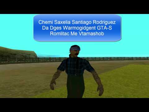 Gta რომლითაც მე ვთამაშობ [GhettoSkinPack,WeaponPack,GENRL + FPS UP]