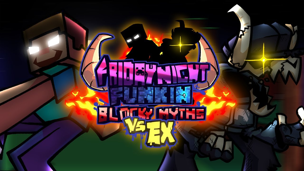 Danger V3 x Genocide / Herobrine vs Tabi / FNF Mashup