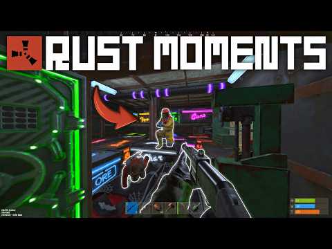Rust Funny Moments & Twitch Highlights 3