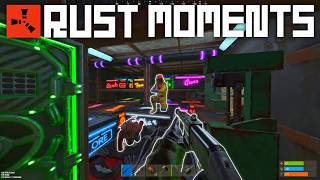 Rust Funny Moments & Twitch Highlights 3