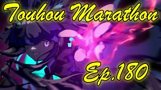 Touhou Marathon Unfinished Dream of All Living Ghosts Ep.180 Grade A Bullshit