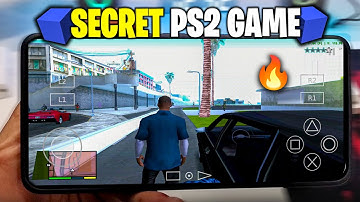New GTA 5 Lite for PS2 on Mobile | Play on Android & iOS✅