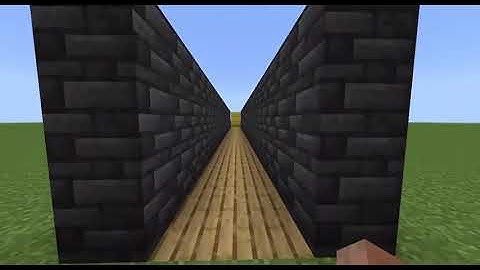 Impossible maze illusion I made with command blocks reddit minecraft